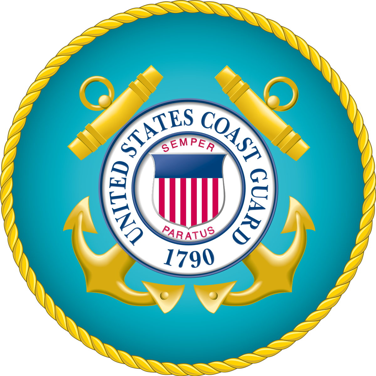 Coast Guard Logo